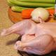 Как потрошить, разрезать и разделать курицу на части правильно в домашних условиях Как нарезать курицу